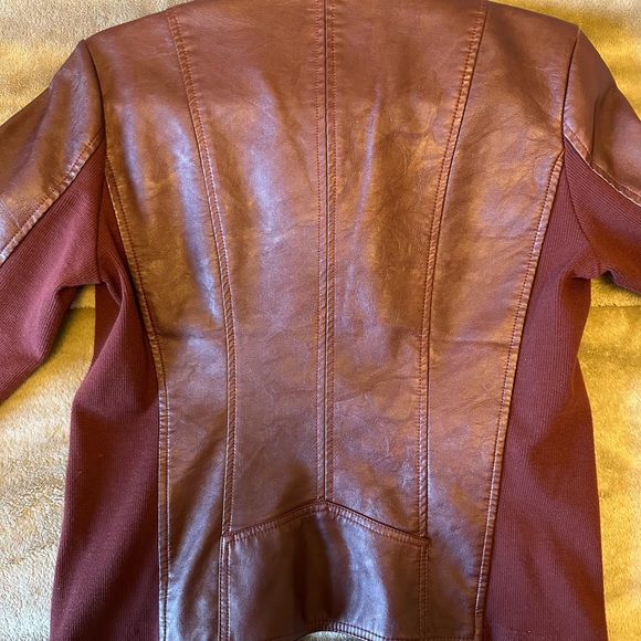 Leather Jacket - Picture 2 of 5
